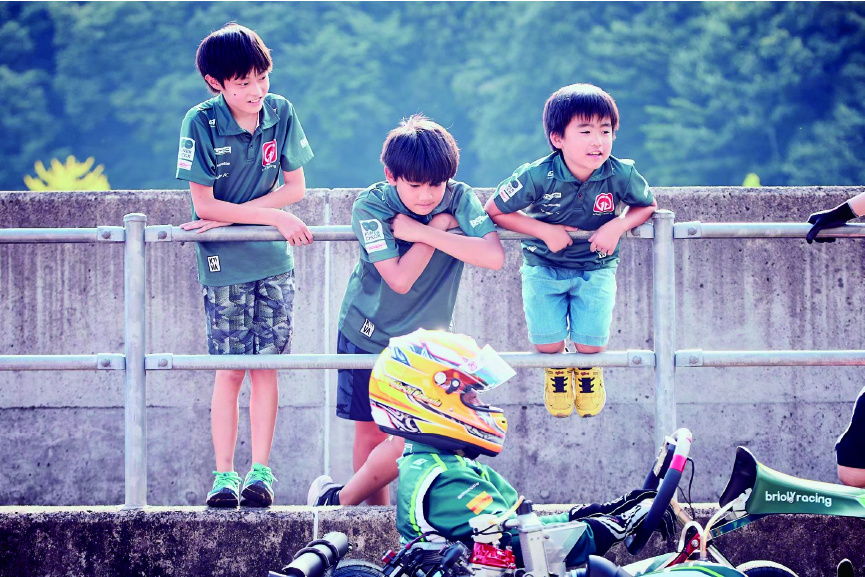 player development│Briory Racing