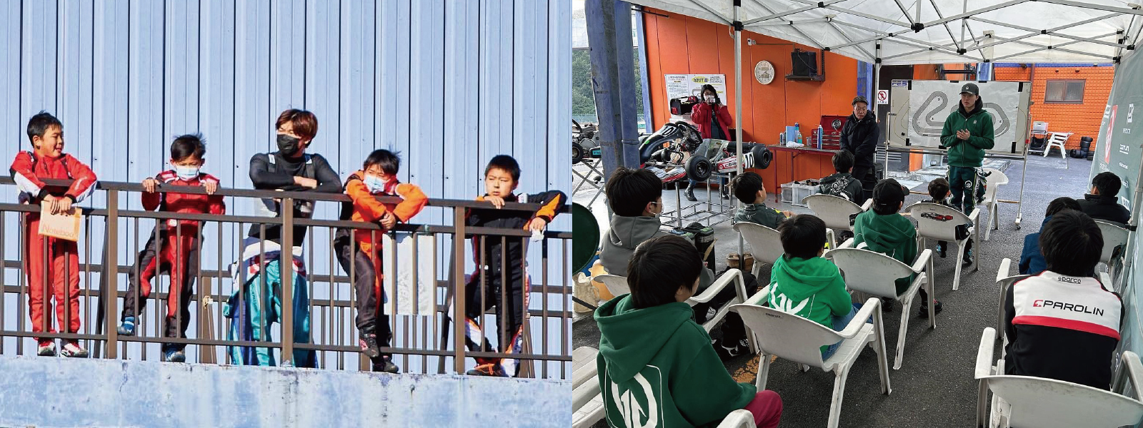 player development│Briory Racing